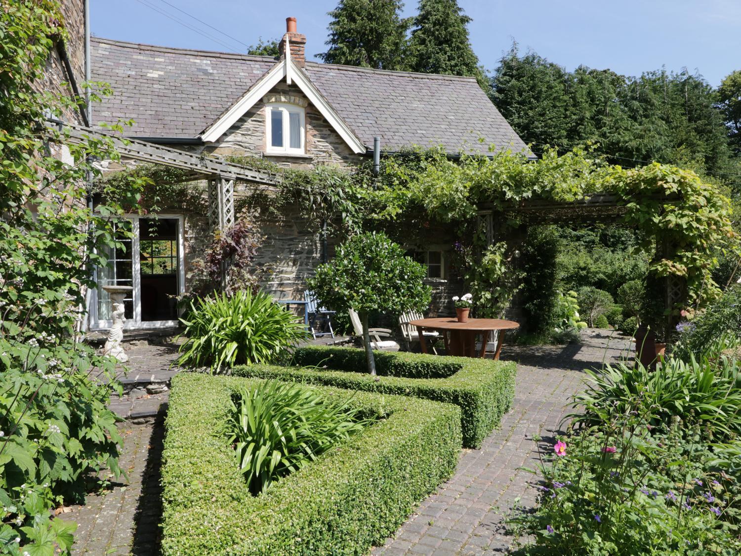 Aber Clwyd Manor Villa Derwen Buitenkant foto
