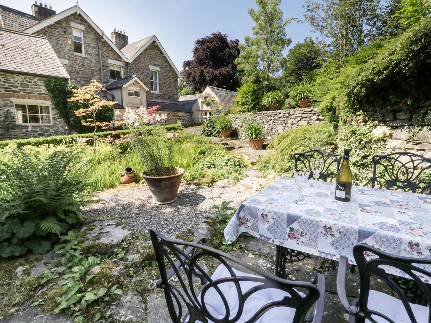 Aber Clwyd Manor Villa Derwen Buitenkant foto