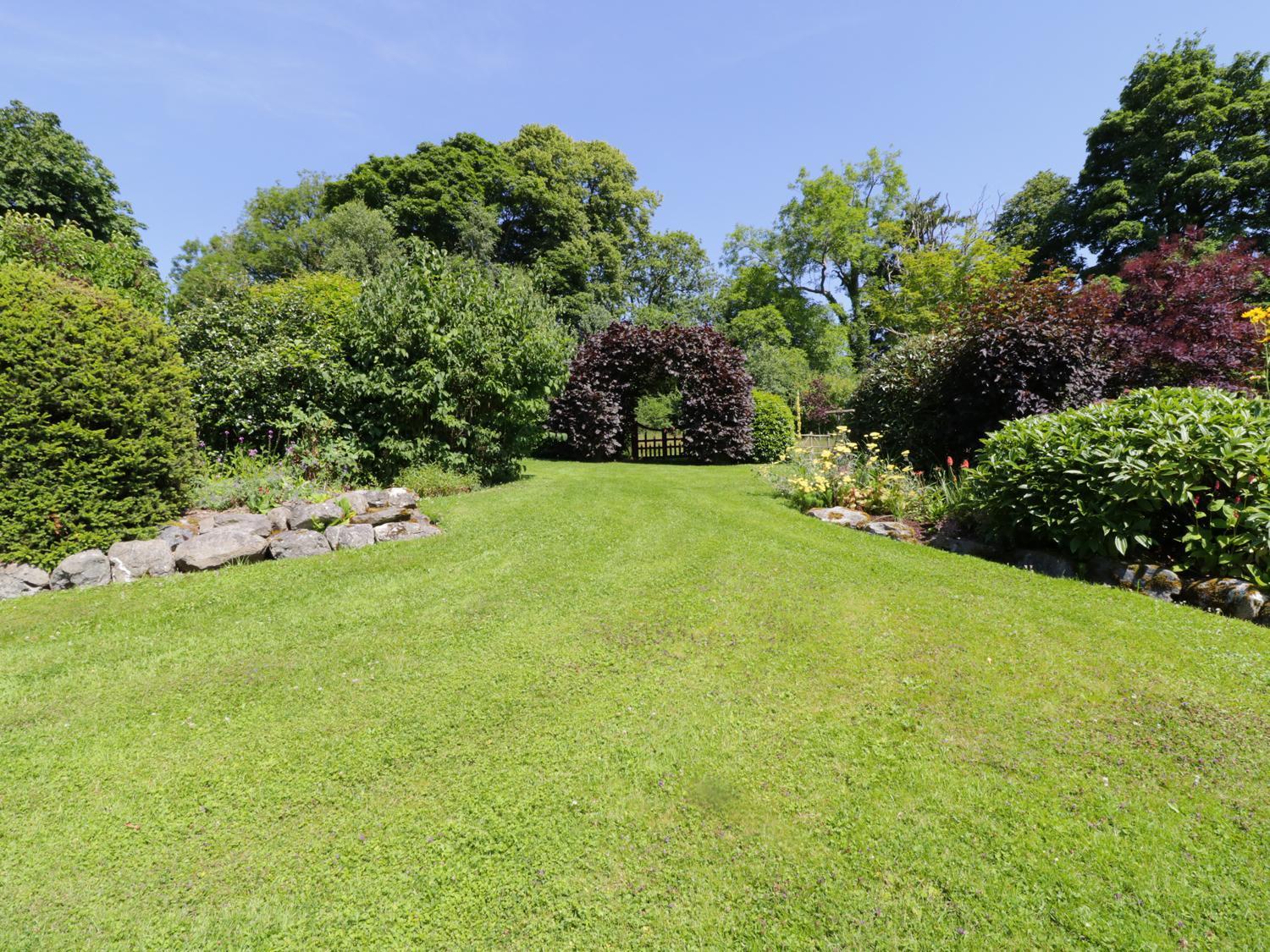 Aber Clwyd Manor Villa Derwen Buitenkant foto